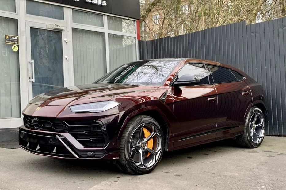 Продам Lamborghini Urus 2020 года в Киеве