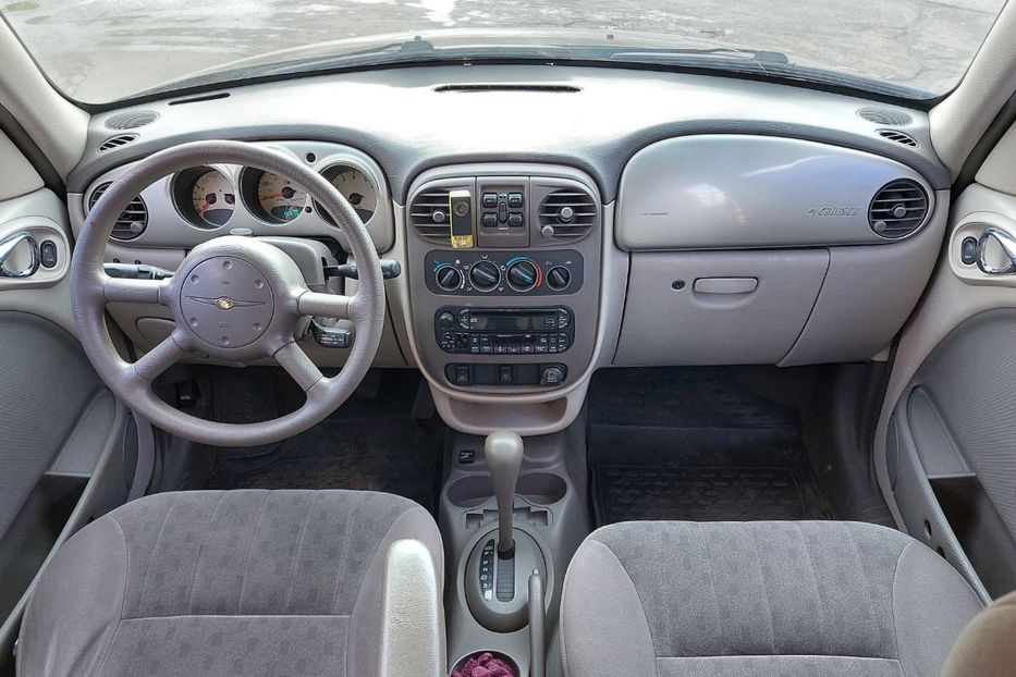 Продам Chrysler PT Cruiser 2002 года в Николаеве