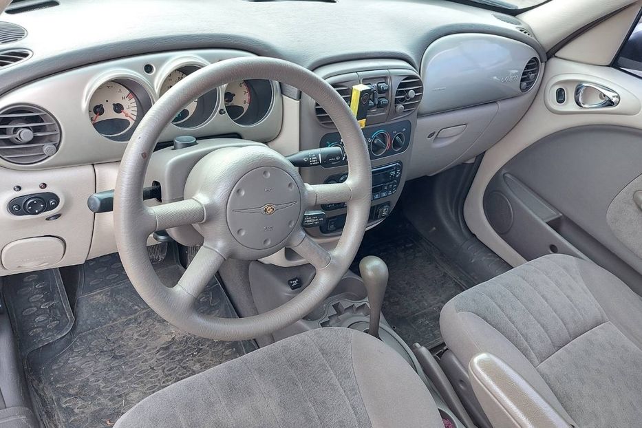 Продам Chrysler PT Cruiser 2002 года в Николаеве