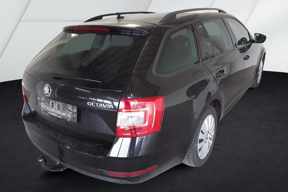 Продам Skoda Octavia A7 НЕ МАЛЬОВАНА АВТОМАТ 2.0 2019 года в Львове