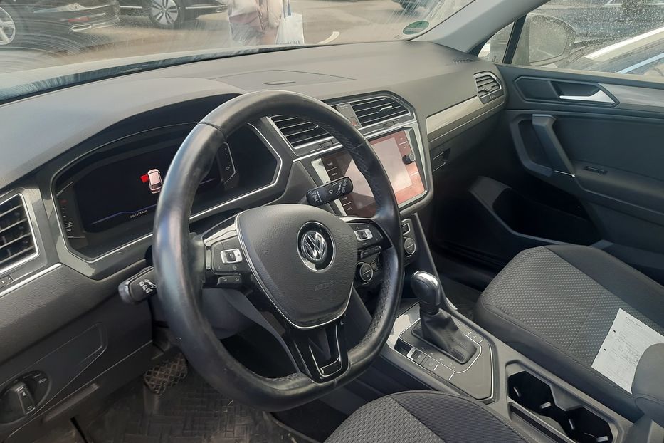 Продам Volkswagen Tiguan Allspace НЕ МАЛЬОВАН KLIM NAVI 2019 года в Львове