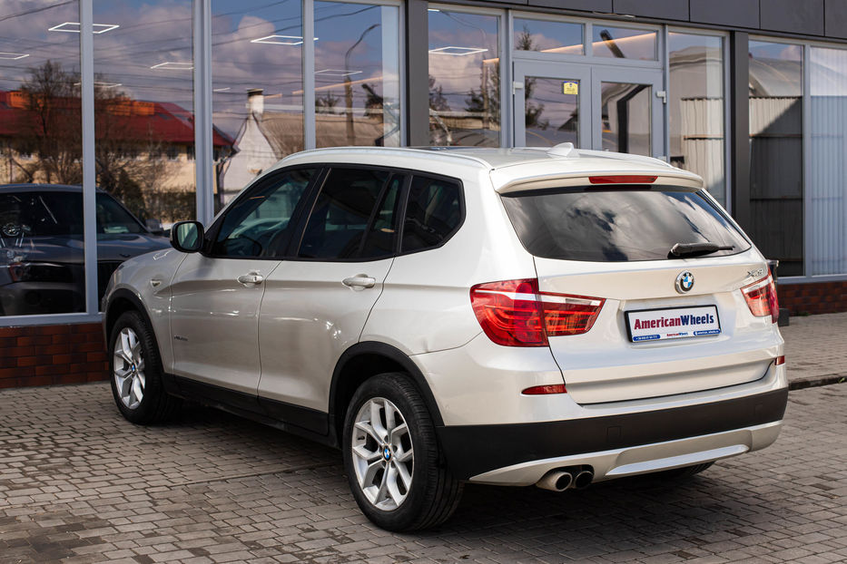 Продам BMW X3 2012 года в Черновцах