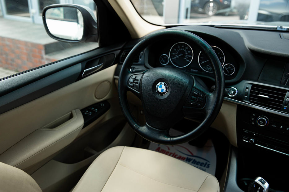 Продам BMW X3 2012 года в Черновцах