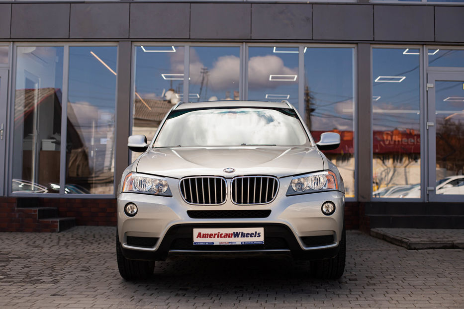 Продам BMW X3 2012 года в Черновцах