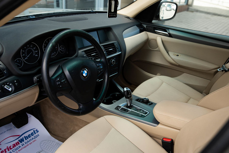 Продам BMW X3 2012 года в Черновцах