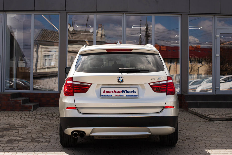 Продам BMW X3 2012 года в Черновцах