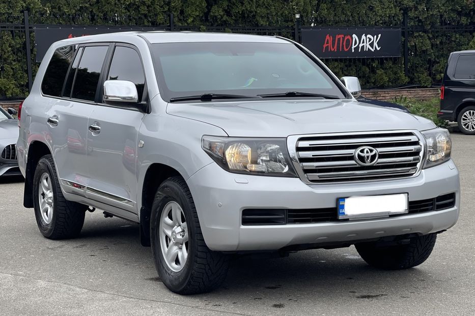 Продам Toyota Land Cruiser 200 Guard B6 2011 года в Киеве