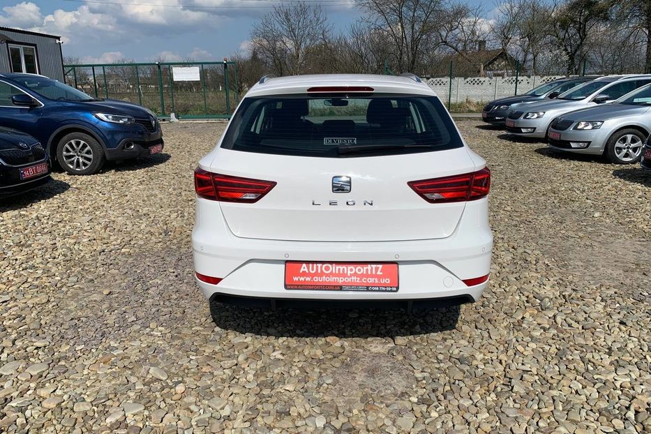 Продам Seat Leon 1.6 TDI 85 kW LED 2019 года в Львове