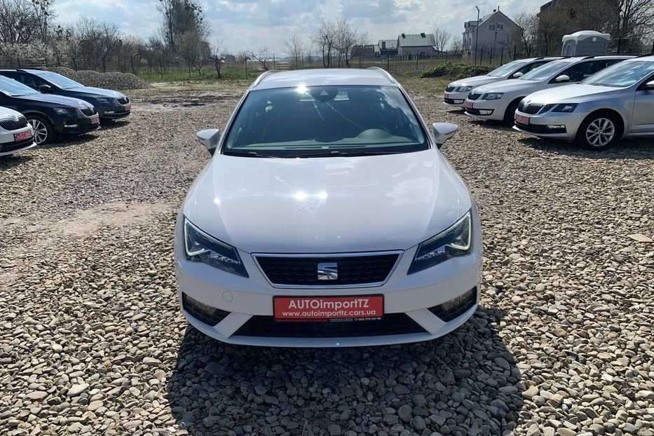 Продам Seat Leon 1.6 TDI 85 kW LED 2019 года в Львове