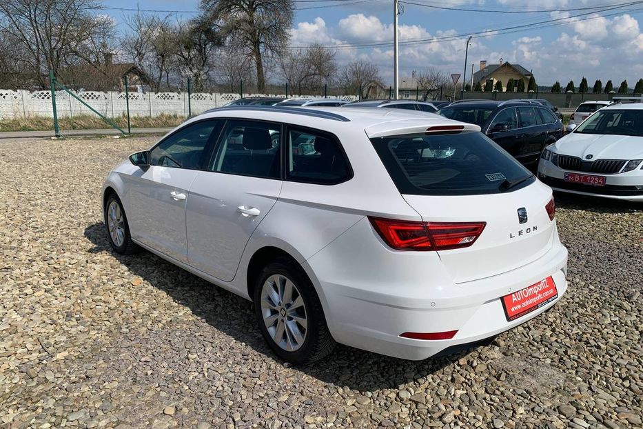 Продам Seat Leon 1.6 TDI 85 kW LED 2019 года в Львове