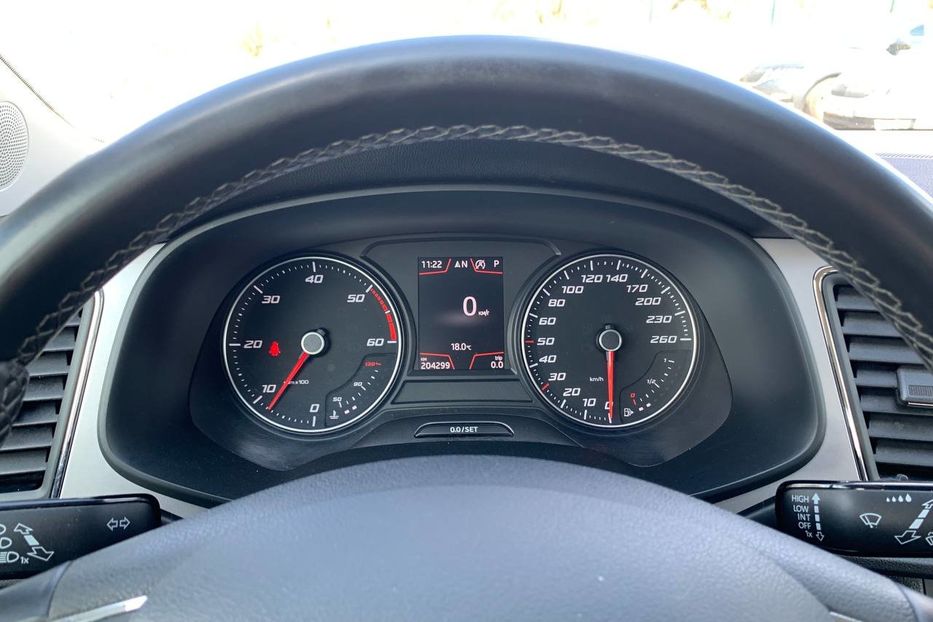 Продам Seat Leon 1.6 TDI 85 kW LED 2019 года в Львове