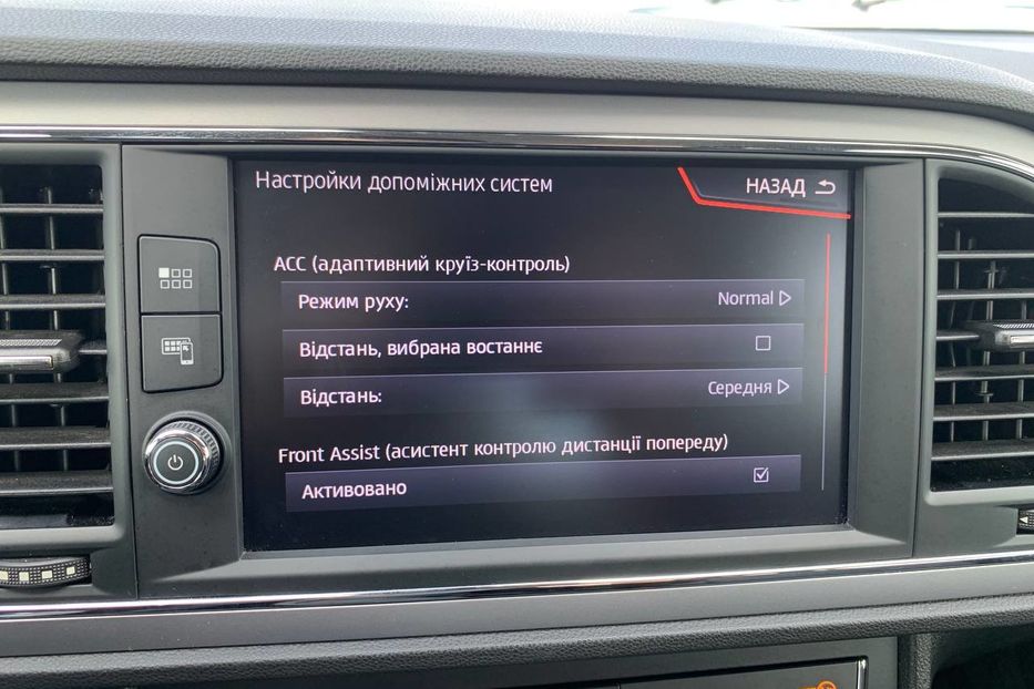 Продам Seat Leon 1.6 TDI 85 kW LED 2019 года в Львове