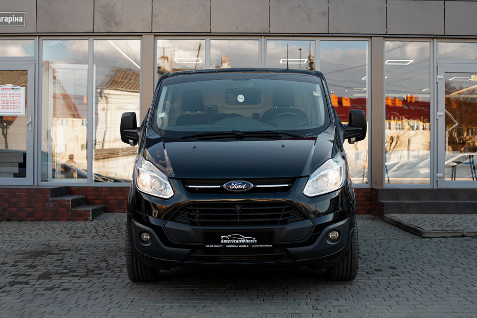 Продам Ford Transit Custom 2014 года в Черновцах