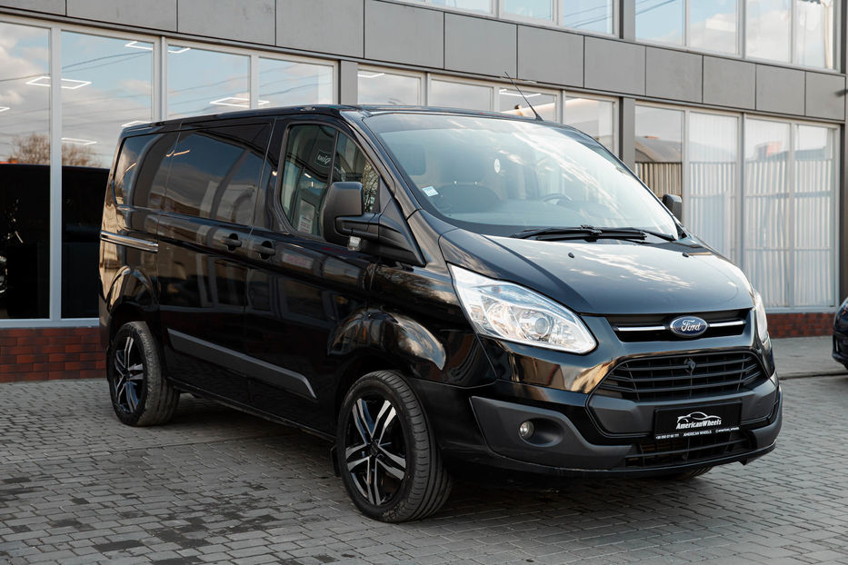 Продам Ford Transit Custom 2014 года в Черновцах