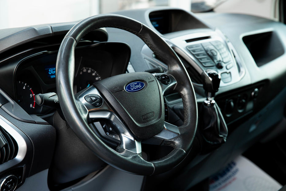 Продам Ford Transit Custom 2014 года в Черновцах