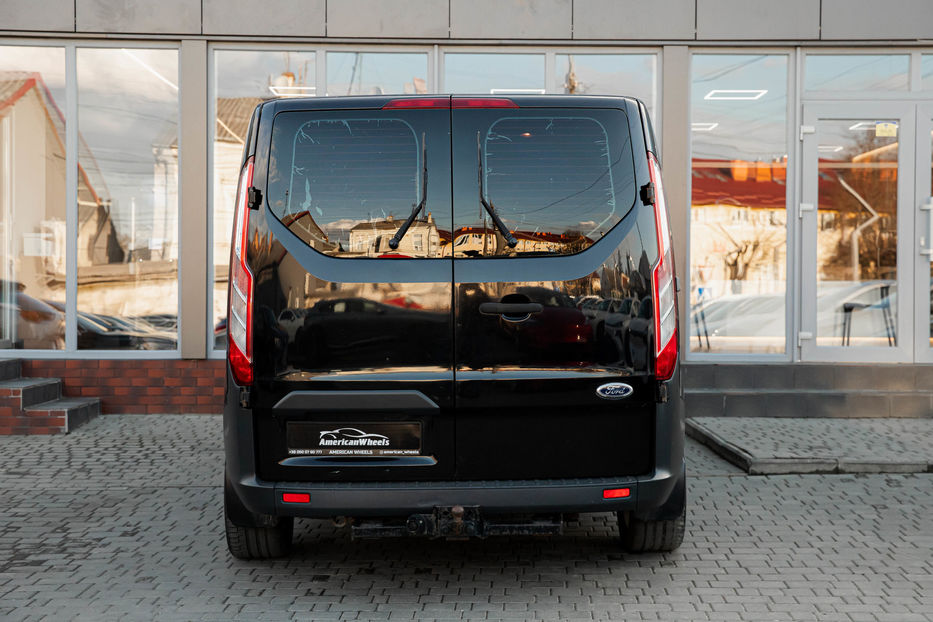 Продам Ford Transit Custom 2014 года в Черновцах