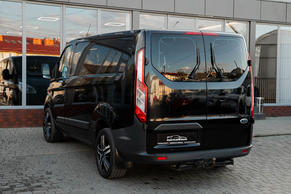 Продам Ford Transit Custom 2014 года в Черновцах