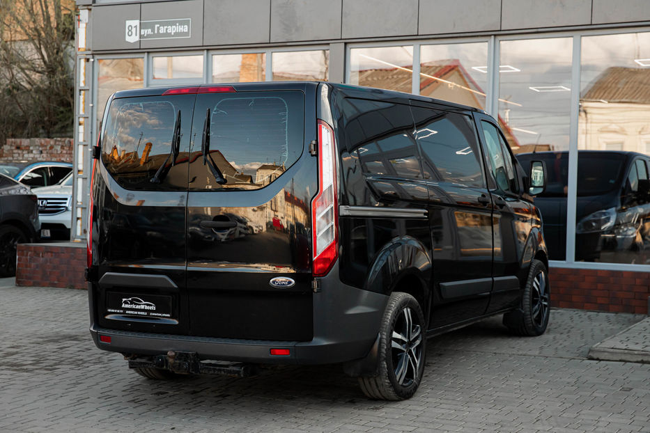 Продам Ford Transit Custom 2014 года в Черновцах