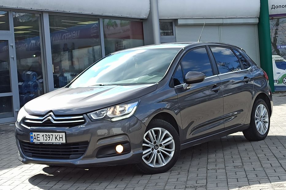 Продам Citroen C4 2015 года в Днепре