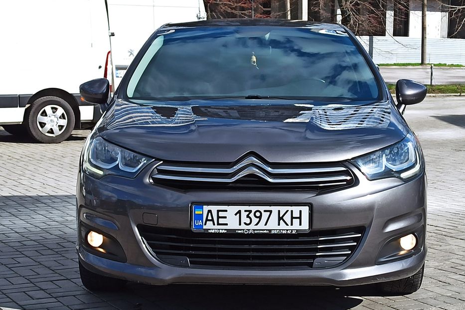 Продам Citroen C4 2015 года в Днепре