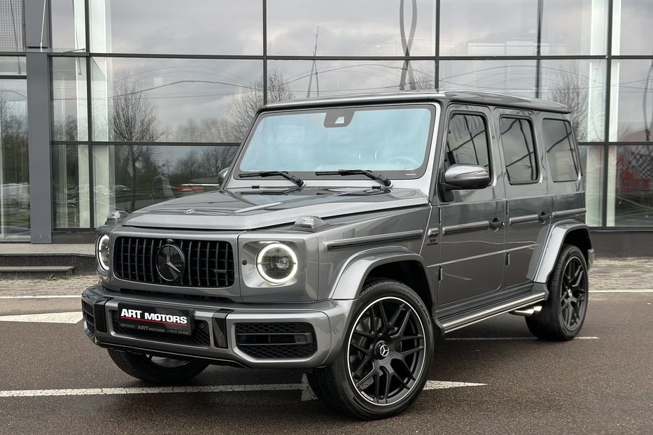 Продам Mercedes-Benz G-Class AMG 2019 года в Киеве