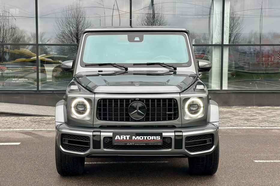 Продам Mercedes-Benz G-Class AMG 2019 года в Киеве