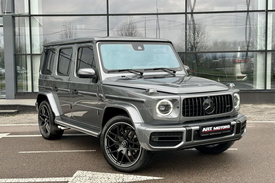 Продам Mercedes-Benz G-Class AMG 2019 года в Киеве