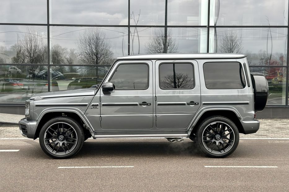 Продам Mercedes-Benz G-Class AMG 2019 года в Киеве