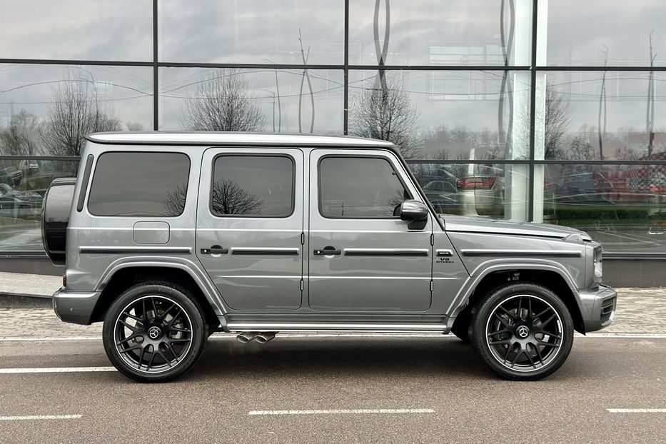 Продам Mercedes-Benz G-Class AMG 2019 года в Киеве