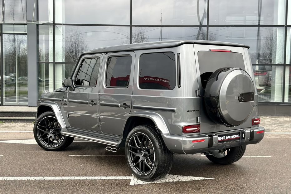 Продам Mercedes-Benz G-Class AMG 2019 года в Киеве