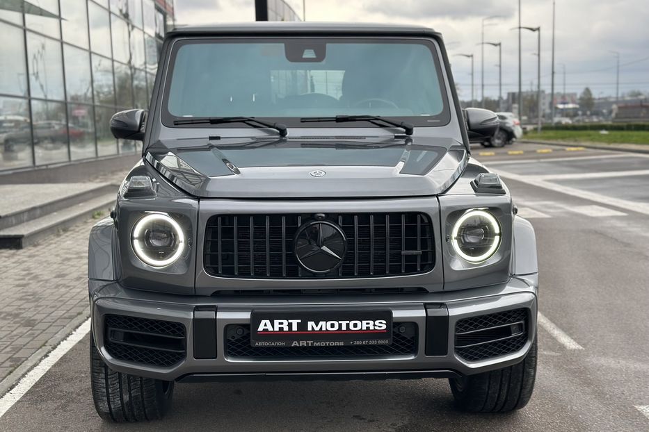 Продам Mercedes-Benz G-Class AMG 2019 года в Киеве