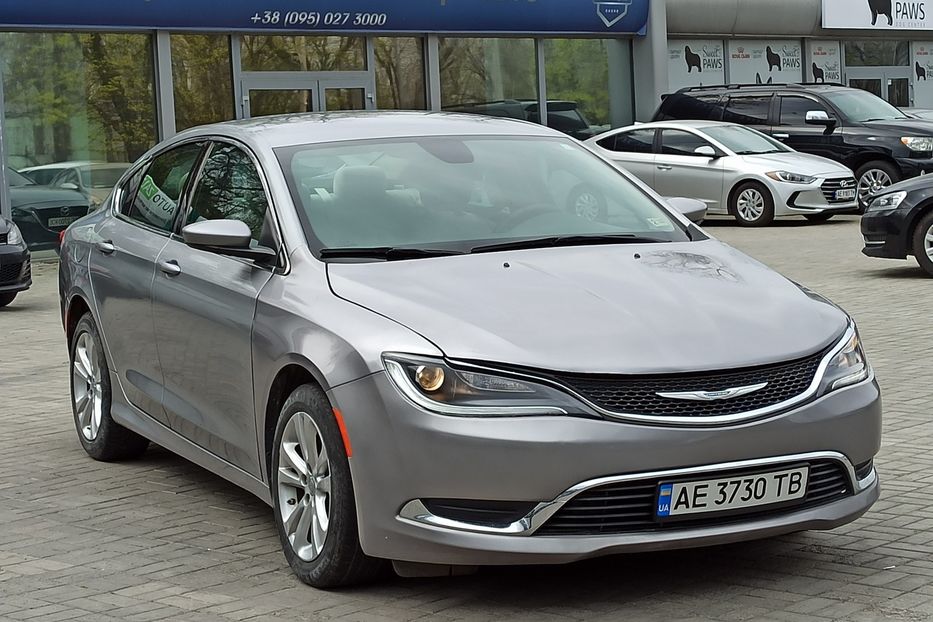 Продам Chrysler 200 2014 года в Днепре