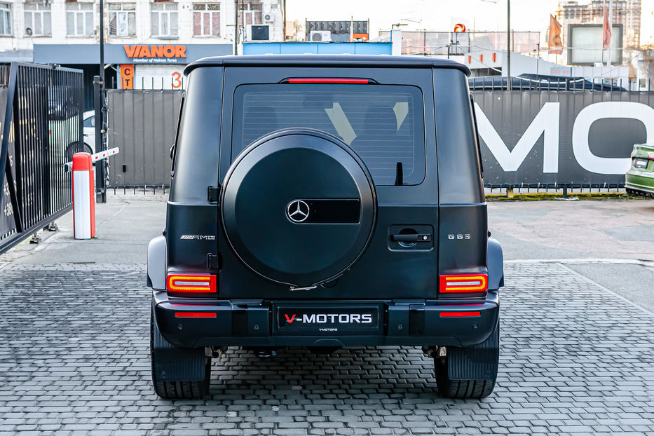 Продам Mercedes-Benz G-Class 63AMG 2020 года в Киеве