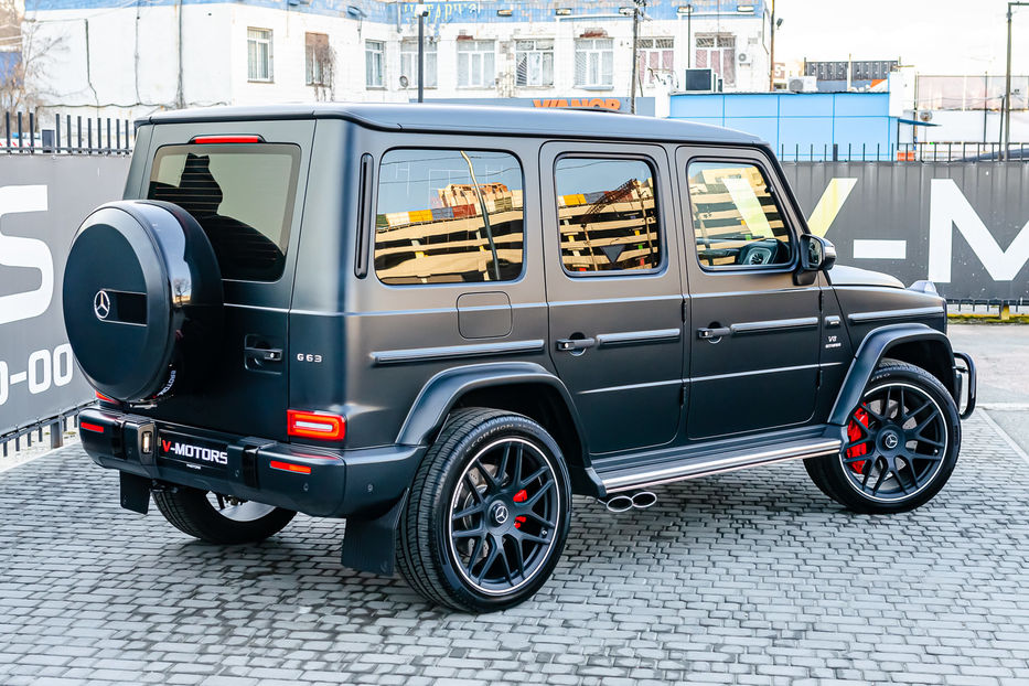 Продам Mercedes-Benz G-Class 63AMG 2020 года в Киеве