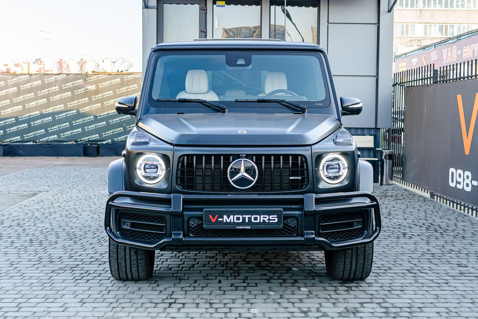 Продам Mercedes-Benz G-Class 63AMG 2020 года в Киеве