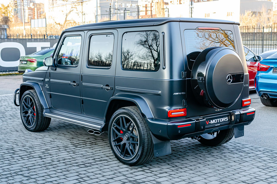 Продам Mercedes-Benz G-Class 63AMG 2020 года в Киеве