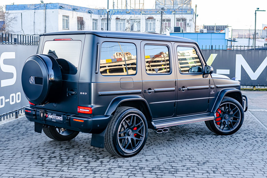 Продам Mercedes-Benz G-Class 63AMG 2020 года в Киеве