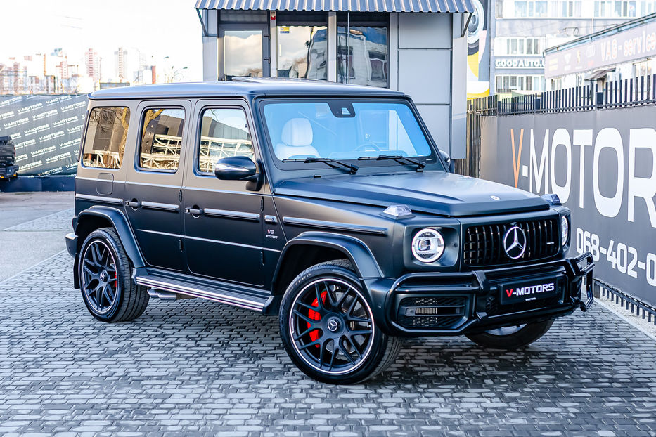 Продам Mercedes-Benz G-Class 63AMG 2020 года в Киеве