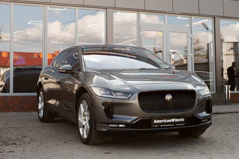 Продам Jaguar E-Pace SE 2019 года в Черновцах