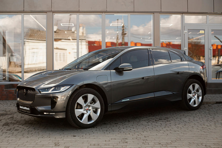 Продам Jaguar E-Pace SE 2019 года в Черновцах