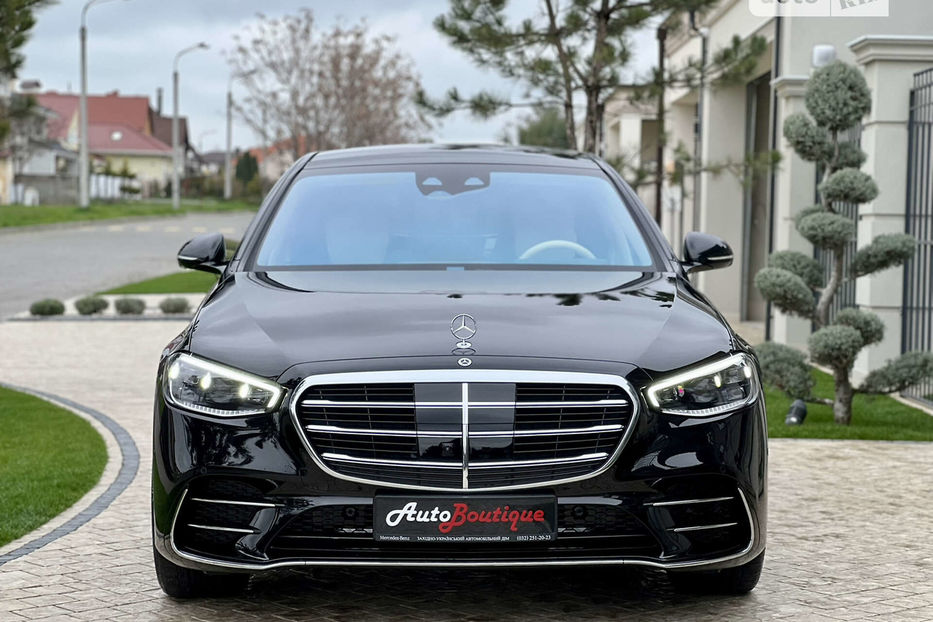 Продам Mercedes-Benz S-Class W223 • 400d Long 9G-Tronic 2023 года в Одессе