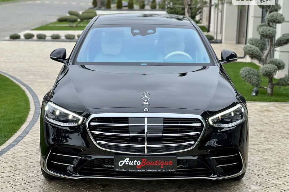 Продам Mercedes-Benz S-Class W223 • 400d Long 9G-Tronic 2023 года в Одессе