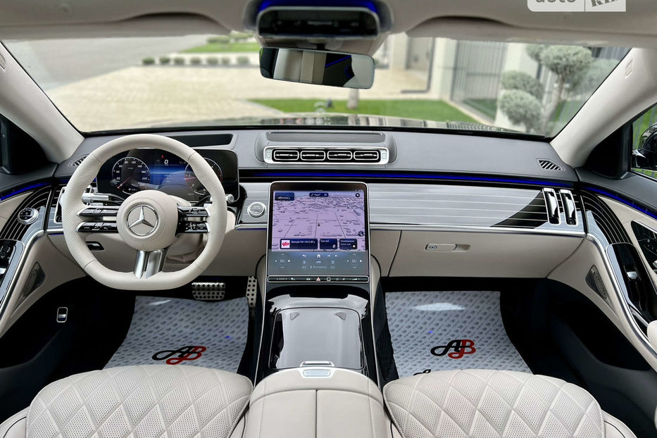 Продам Mercedes-Benz S-Class W223 • 400d Long 9G-Tronic 2023 года в Одессе