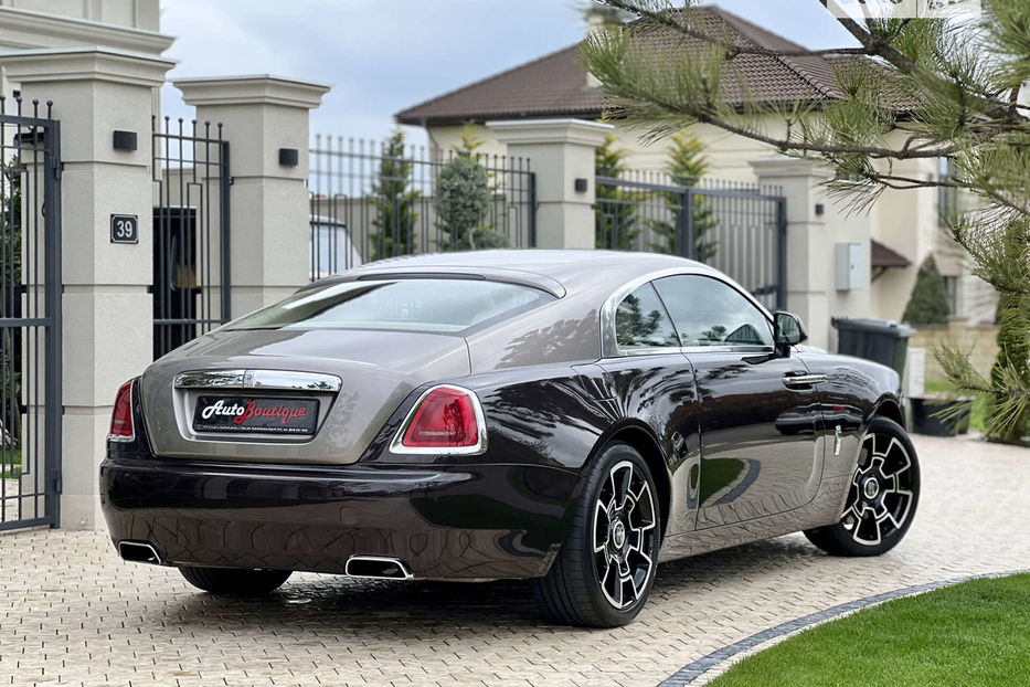 Продам Rolls-Royce Wraith 2014 года в Одессе
