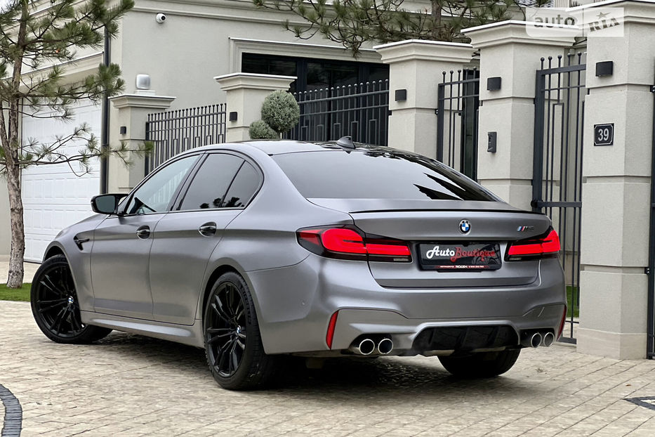 Продам BMW M5 4.4M Steptronic xDrive 2019 года в Одессе