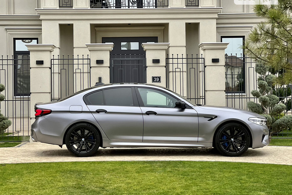 Продам BMW M5 4.4M Steptronic xDrive 2019 года в Одессе