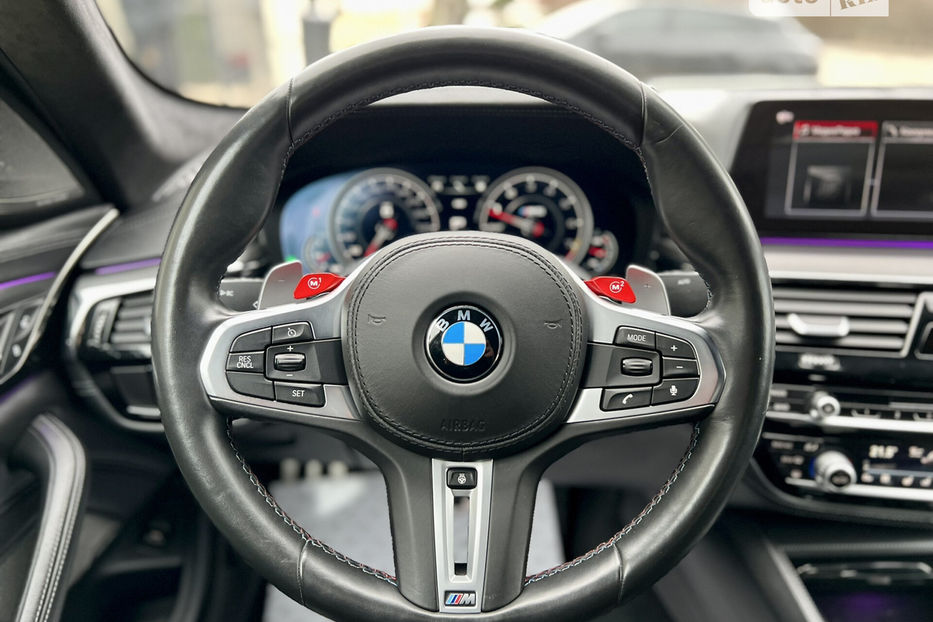 Продам BMW M5 4.4M Steptronic xDrive 2019 года в Одессе