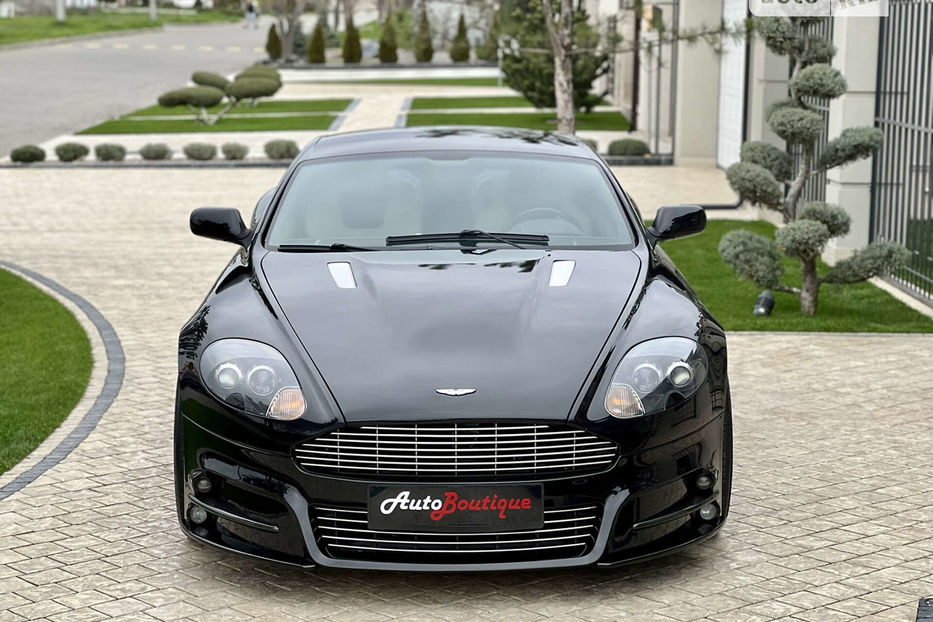 Продам Aston Martin DB9 Mansory 2006 года в Одессе