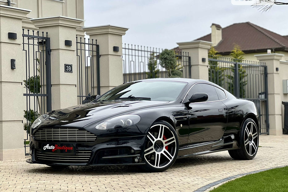 Продам Aston Martin DB9 Mansory 2006 года в Одессе