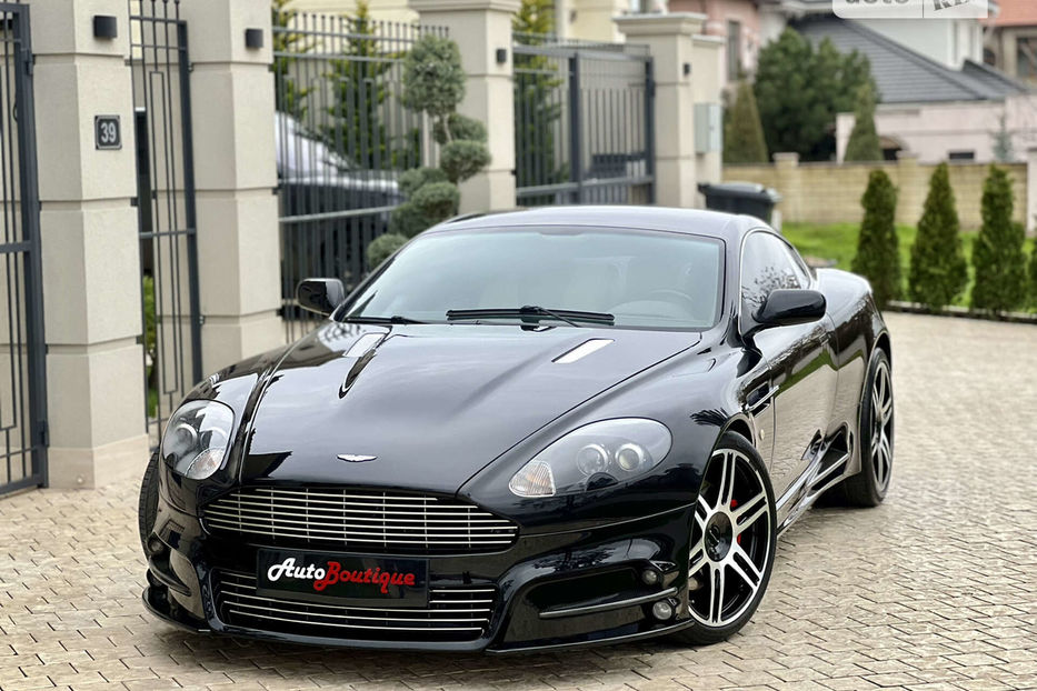 Продам Aston Martin DB9 Mansory 2006 года в Одессе